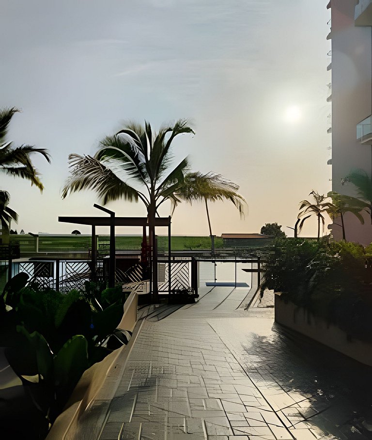 Super Apartament Salinas 92 Piscina y Vista al Mar