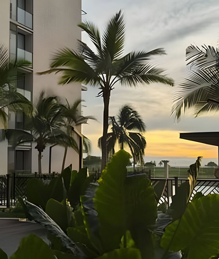 Super Apartament Salinas 92 Piscina y Vista al Mar