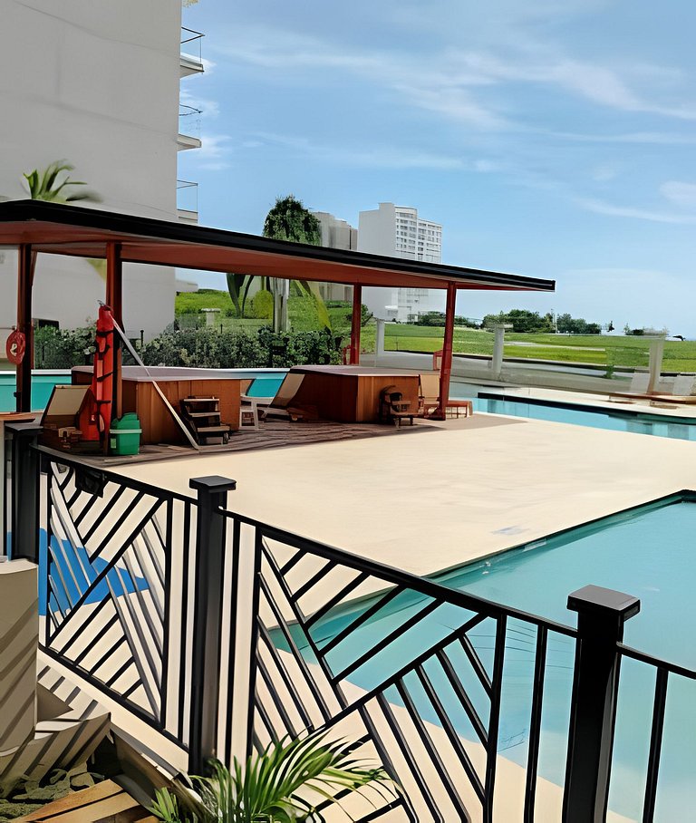 Super Apartament Salinas 92 Piscina y Vista al Mar