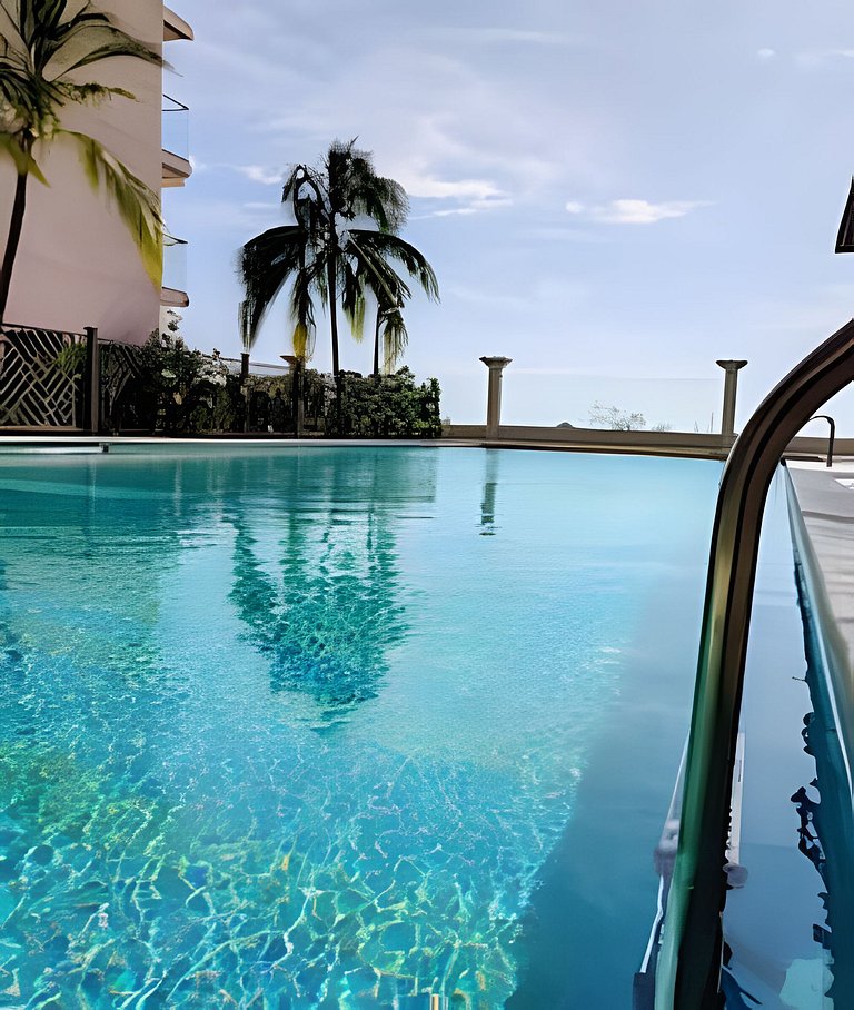 Super Apartament Salinas 92 Piscina y Vista al Mar