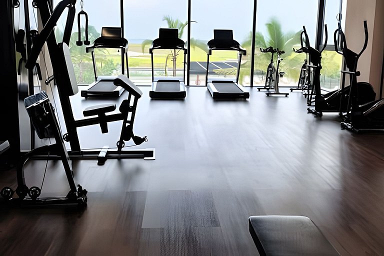 Super Apartament Salinas 92 Piscina y Vista al Mar