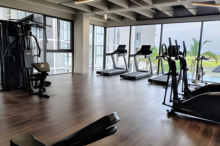 Super Apartament Salinas 92 Piscina y Vista al Mar