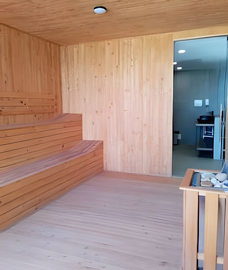 Super Apartament Salinas 92 Piscina y Vista al Mar