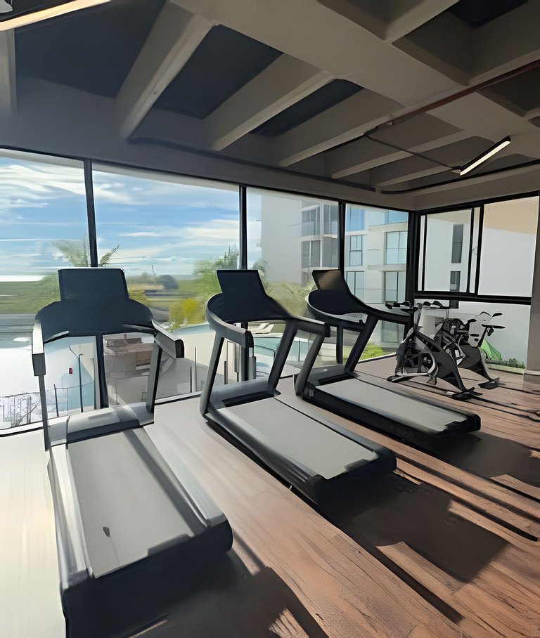 Super Apartament Salinas 92 Piscina y Vista al Mar