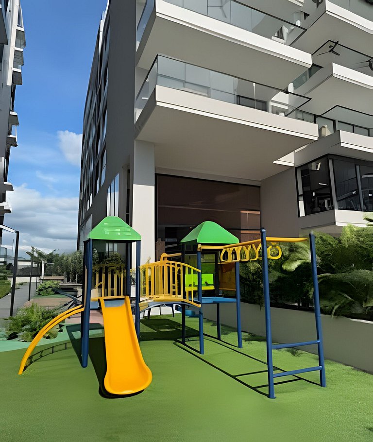 Super Apartament Salinas 92 Piscina y Vista al Mar