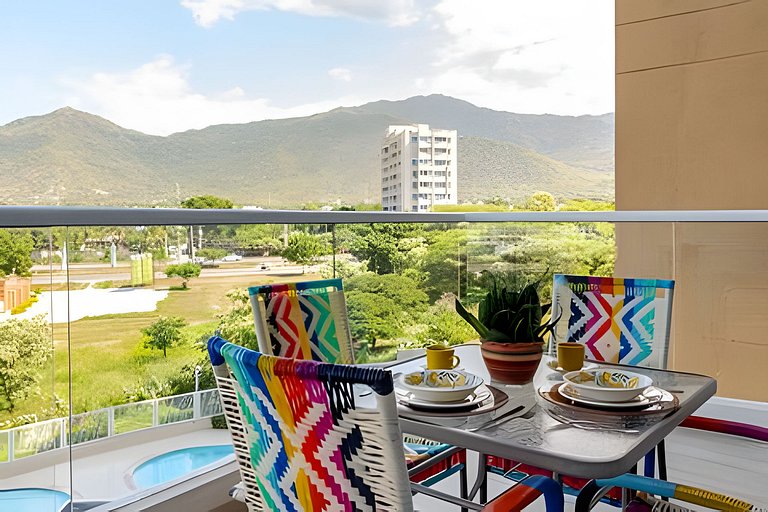 Excelente Apartamento Bello Ocean 41 Cerca al Mar