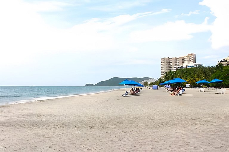 Excelente Apartamento Bello Ocean 41 Cerca al Mar