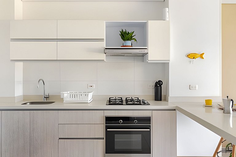 Excelente Apartamento Bello Ocean 41 Cerca al Mar