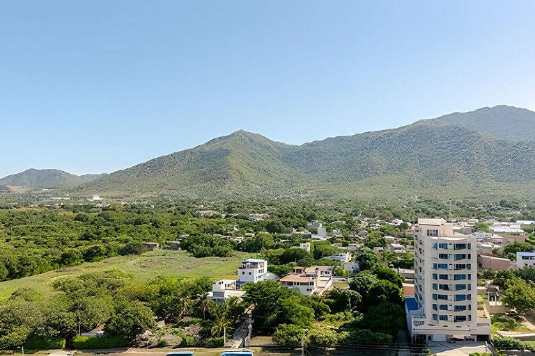 Excelente Apartamento Bello Ocean 41 Cerca al Mar