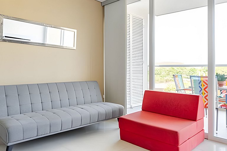 Excelente Apartamento Bello Ocean 41 Cerca al Mar