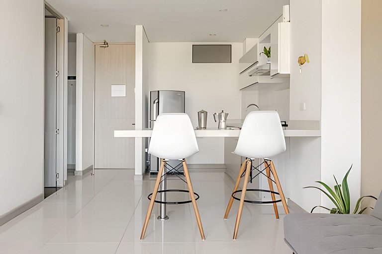 Excelente Apartamento Bello Ocean 41 Cerca al Mar