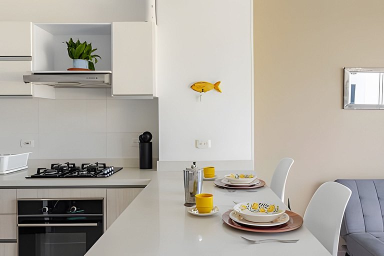 Excelente Apartamento Bello Ocean 41 Cerca al Mar