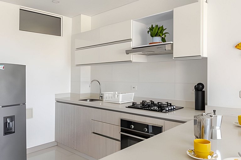 Excelente Apartamento Bello Ocean 41 Cerca al Mar