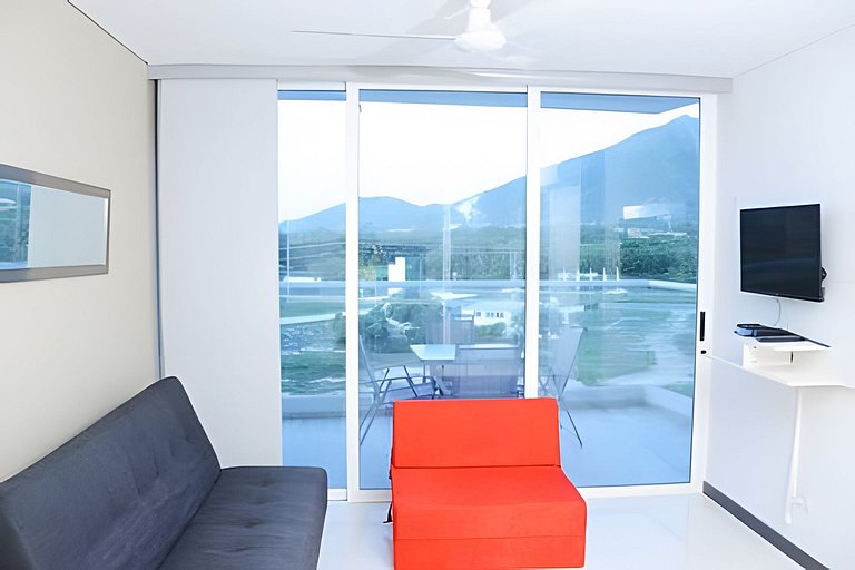 Excelente Apartamento Bello Ocean 41 Cerca al Mar