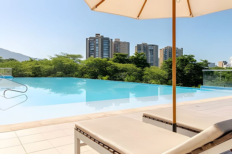 Excelente Apartamento Bello Ocean 42 Cerca al Mar