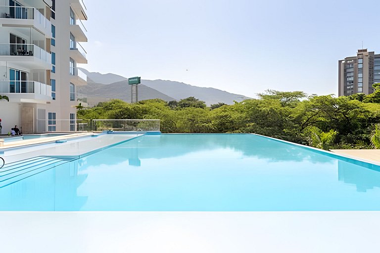 Excelente Apartamento Bello Ocean 42 Cerca al Mar