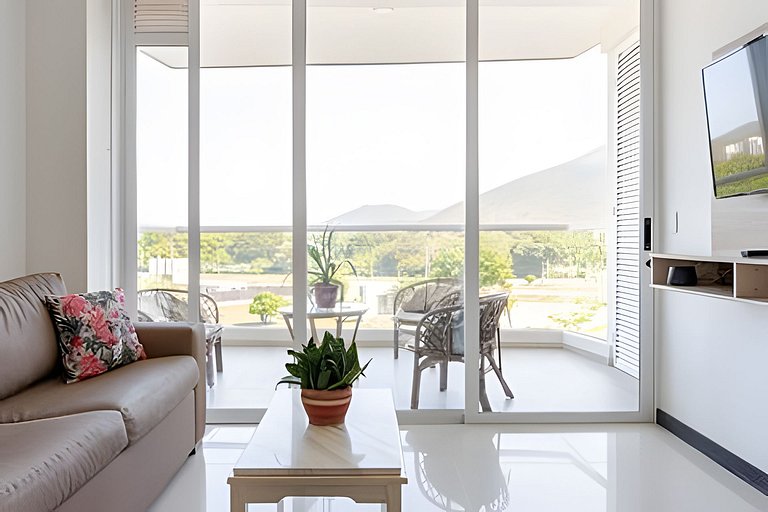 Excelente Apartamento Bello Ocean 42 Cerca al Mar