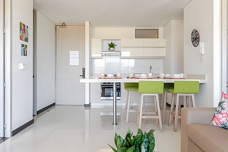 Excelente Apartamento Bello Ocean 42 Cerca al Mar