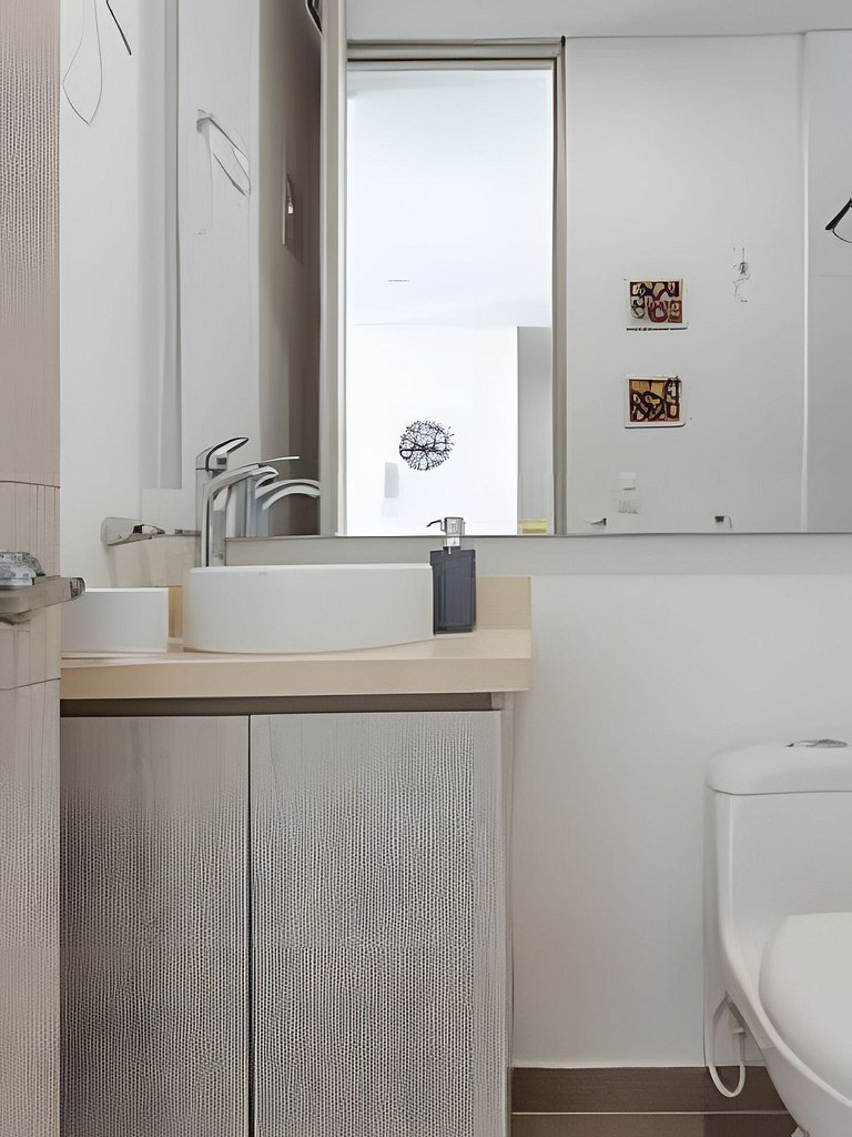 Excelente Apartamento Bello Ocean 42 Cerca al Mar