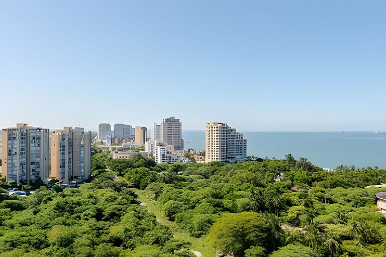Excelente Apartamento Bello Ocean 42 Cerca al Mar
