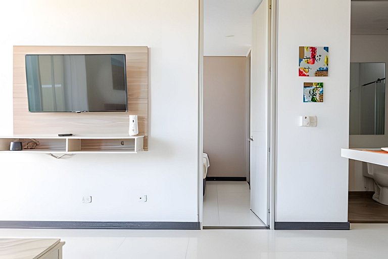 Excelente Apartamento Bello Ocean 42 Cerca al Mar