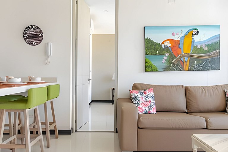 Excelente Apartamento Bello Ocean 42 Cerca al Mar