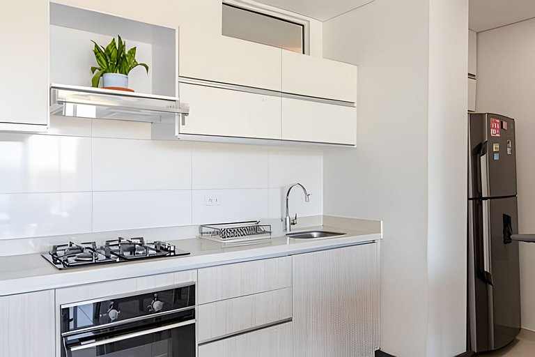 Excelente Apartamento Bello Ocean 42 Cerca al Mar