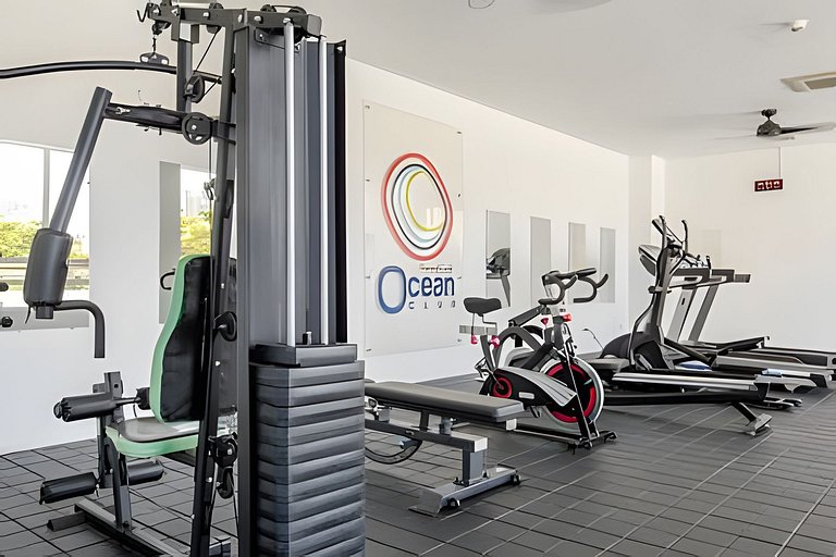 Excelente Apartamento Bello Ocean 42 Cerca al Mar