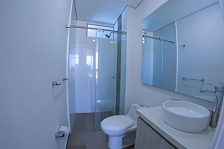 Excelente Apartamento Bello Ocean 42 Cerca al Mar