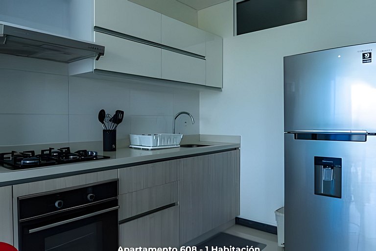 Excelente Apartamento Bello Ocean 68 Vista al Mar