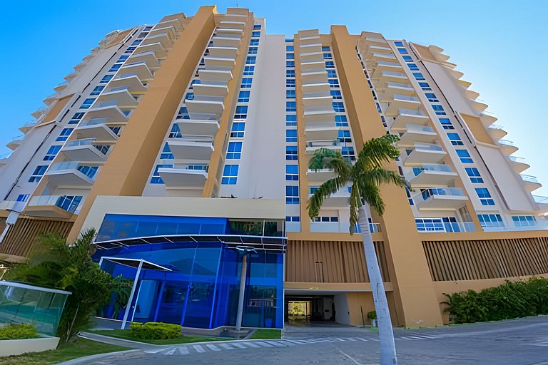 Excelente Apartamento Bello Ocean 68 Vista al Mar