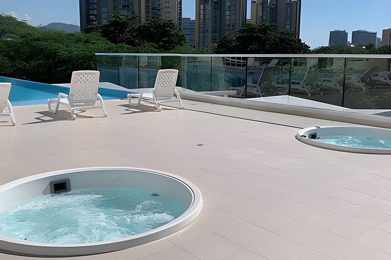 Excelente Apartamento Bello Ocean 68 Vista al Mar