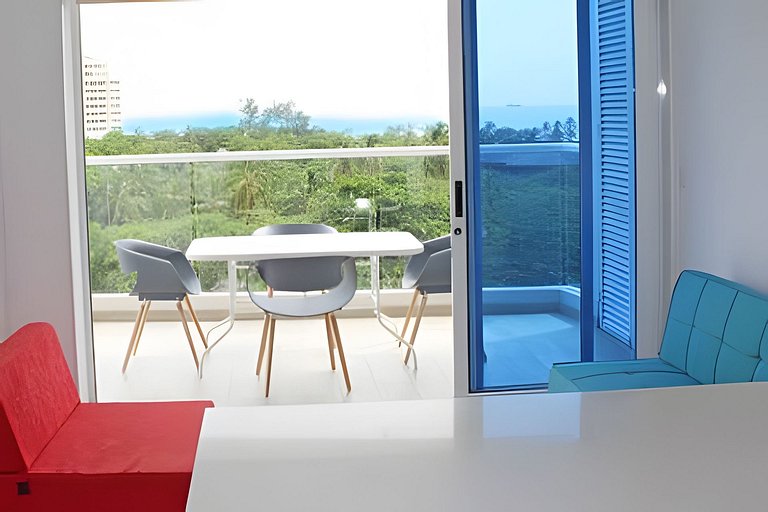 Excelente Apartamento Bello Ocean 68 Vista al Mar