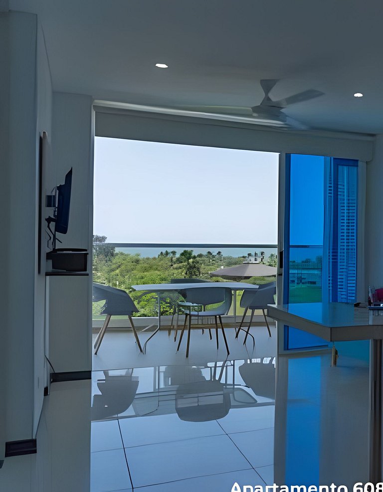 Excelente Apartamento Bello Ocean 68 Vista al Mar