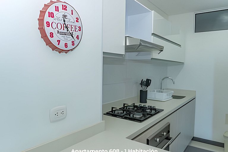 Excelente Apartamento Bello Ocean 68 Vista al Mar