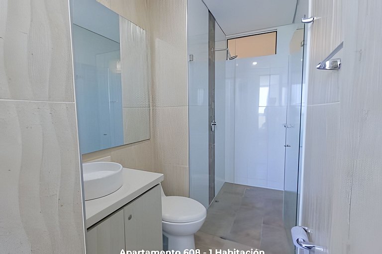 Excelente Apartamento Bello Ocean 68 Vista al Mar