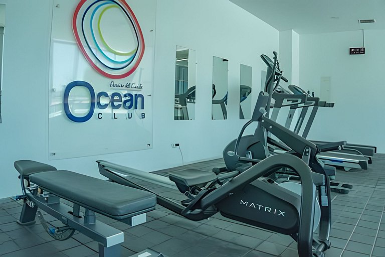 Excelente Apartamento Bello Ocean 68 Vista al Mar