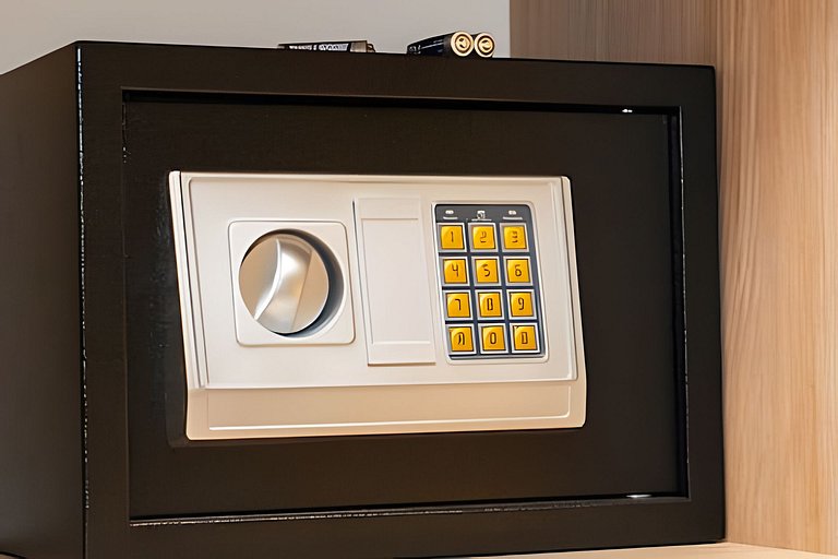 Hermoso Apartaestudio con Vista al Mar T1-187