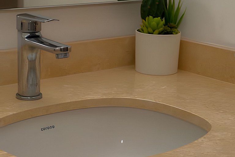 Hermoso Apartaestudio con Vista al Mar T1-187