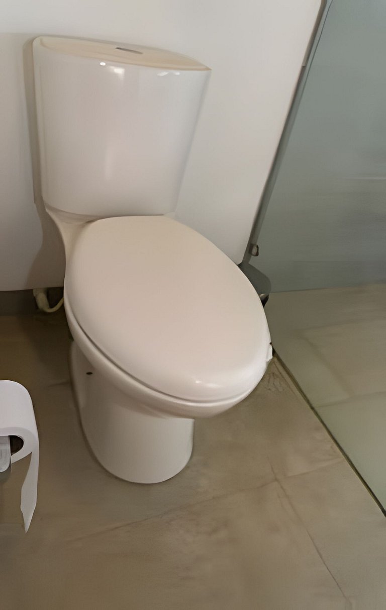 Hermoso Apartaestudio con Vista al Mar T1-187