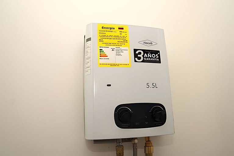 Hermoso Apartaestudio con Vista al Mar T1-187