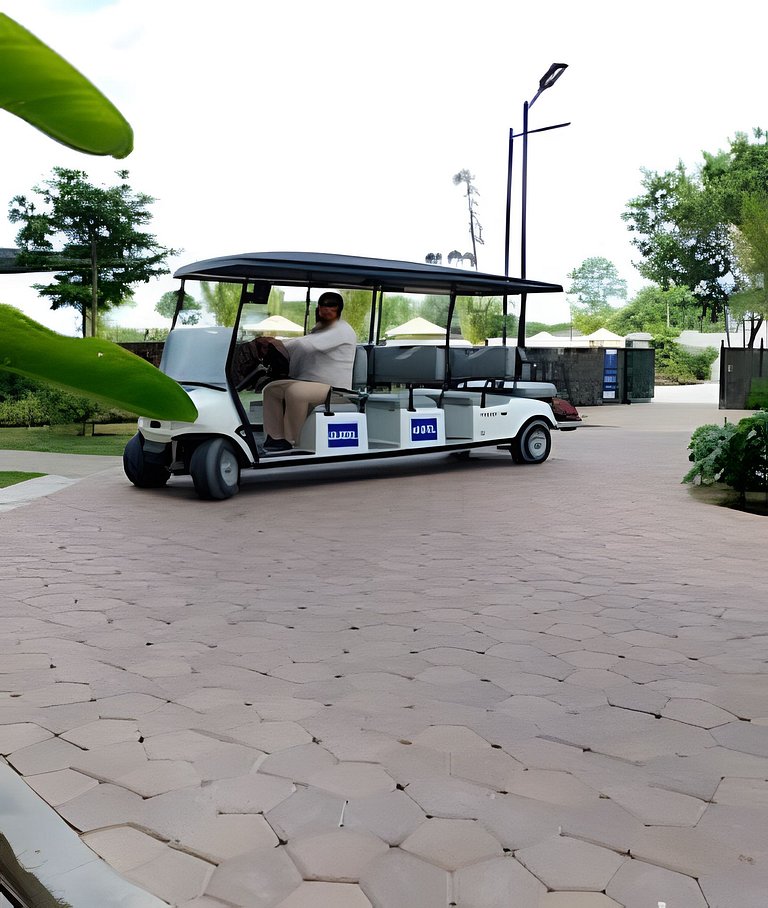 Hermoso Apartaestudio con Vista al Mar T1-187