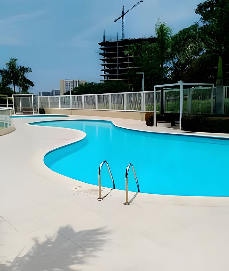 Bello Apartamento Ocean Club 132 Cerca al Mar