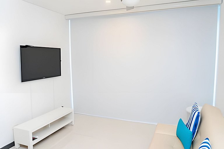 Bello Apartamento Ocean Club 132 Cerca al Mar