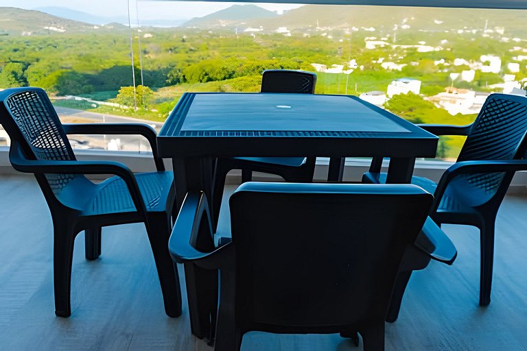 Bello Apartamento Ocean Club 132 Cerca al Mar