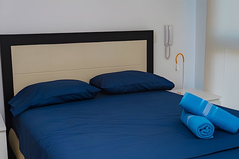 Bello Apartamento Ocean Club 132 Cerca al Mar