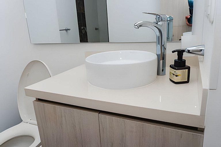 Bello Apartamento Ocean Club 132 Cerca al Mar