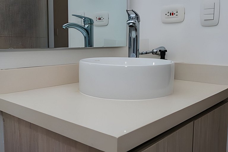 Bello Apartamento Ocean Club 132 Cerca al Mar