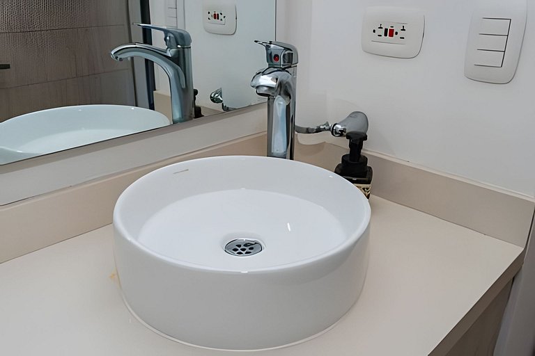 Bello Apartamento Ocean Club 132 Cerca al Mar