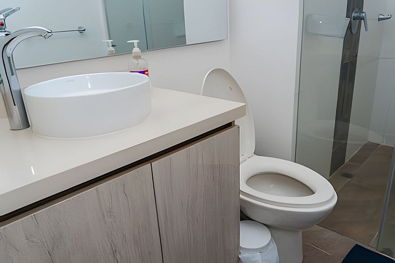 Bello Apartamento Ocean Club 132 Cerca al Mar